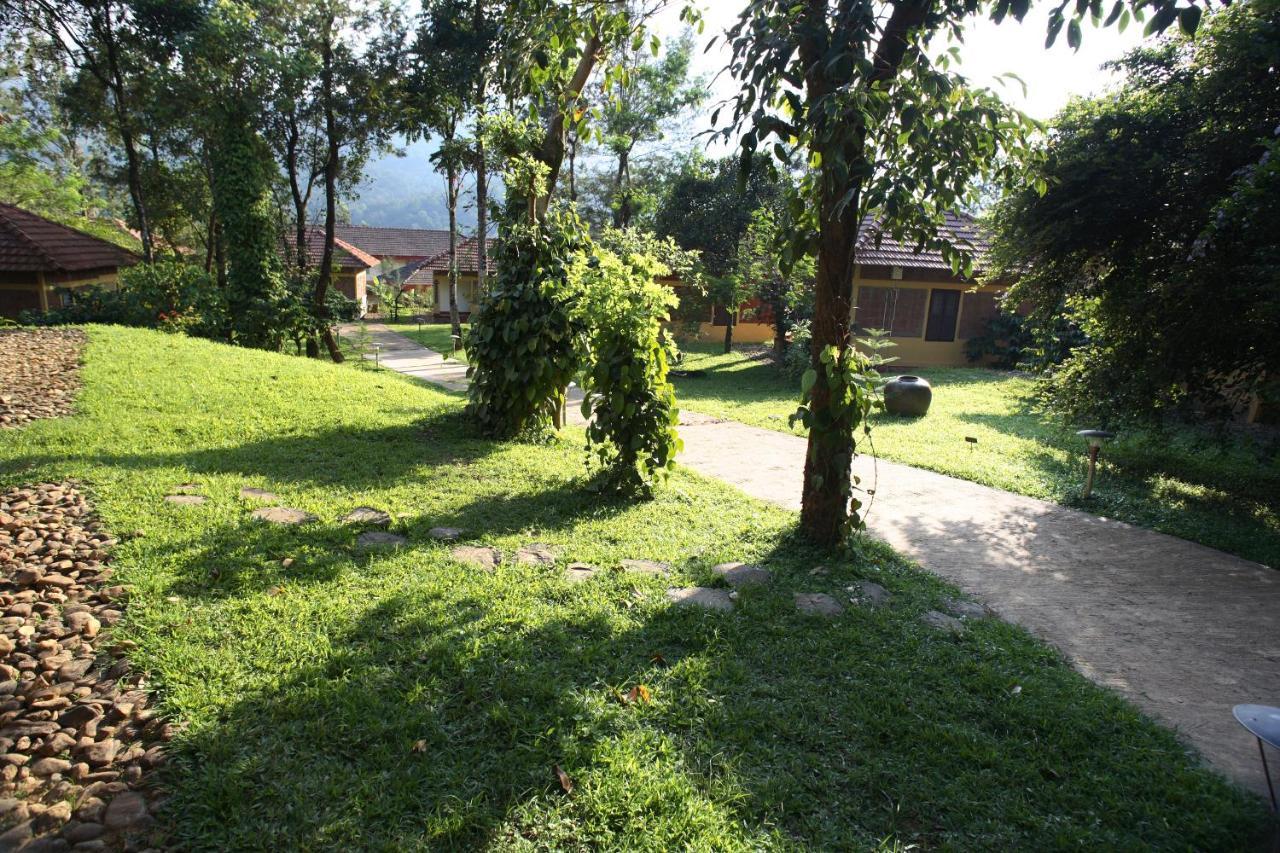 Agraharam Resorts Thirunelly Exteriör bild