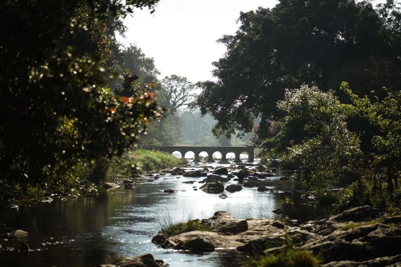 Agraharam Resorts Thirunelly Exteriör bild