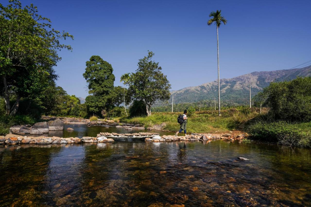 Agraharam Resorts Thirunelly Exteriör bild